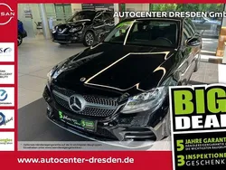 Schwarz unilack Gebraucht 2020 Mercedes C300e AMG line Limousine | 27.980 € (Fairer Preis)