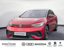 Kings red (metallic) Gebraucht 2023 VW ID.5 Pro Performance SUV | 35.650 € (Fairer Preis)