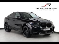 Black sapphire metallic Gebraucht 2023 BMW X6 M Competition Edition SUV | 108.900 € (Guter Preis)