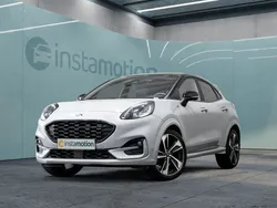 Grau Gebraucht 2021 Ford Puma ST-Line X SUV | 23.290 € (Teuer)