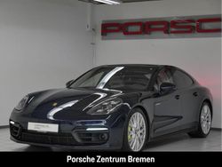 Blau Gebraucht 2021 Porsche Panamera 4S Limousine | 94.890 € (Teuer)