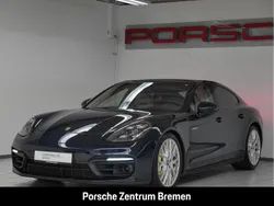 Blau Gebraucht 2021 Porsche Panamera 4S Limousine | 94.890 € (Teuer)