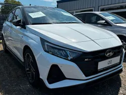 Weiß Neu 2025 Hyundai i20 N Line Limousine | 24.908 € (Fairer Preis)
