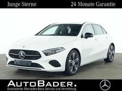 Weiß Gebraucht 2025 Mercedes A200 Advanced Plus Limousine | 28.985 € (Superpreis)
