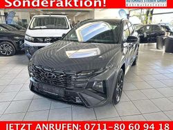 Grau Neu 2025 Hyundai Tucson N Line SUV | 39.500 € (Etwas zu teuer)
