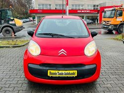 Rot Gebraucht 2009 Citroën C1 Advance Kleinwagen | 999 € (Superpreis)