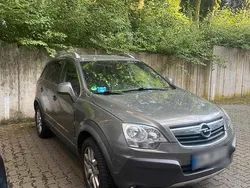 Grau Gebraucht 2006 Opel Antara SUV | 3.850 € (Fairer Preis)