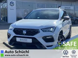 Nevada weiß Gebraucht 2021 Seat Ateca FR-Line SUV | 28.870 € (Fairer Preis)