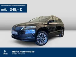 Schwarzmagic perleffekt met. Gebraucht 2022 Skoda Karoq SUV | 27.470 € (Fairer Preis)