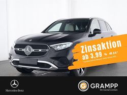 Schwarz Gebraucht 2024 Mercedes GLC300 Advanced Plus SUV | 54.750 € (Superpreis)