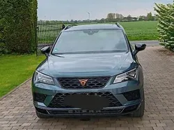 Grau Gebraucht 2020 Cupra Ateca SUV | 27.000 € (Etwas zu teuer)