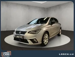 Grau Gebraucht 2024 Seat Ibiza FR Limousine | 18.990 € (Fairer Preis)