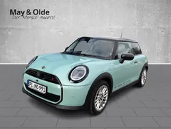 Gruen Gebraucht 2024 Mini Cooper S Classic Kleinwagen | 33.490 € (Etwas zu teuer)