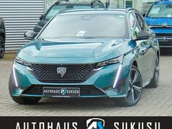 Blau Gebraucht 2024 Peugeot 308 GTi Kombi | 22.990 € (Superpreis)
