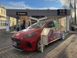 Rot Gebraucht 2024 Mazda 2 Exclusive-Line Limousine | 23.990 € (Fairer Preis)