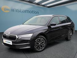 Schwarz Gebraucht 2024 Skoda Octavia Kombi | 30.099 € (Fairer Preis)