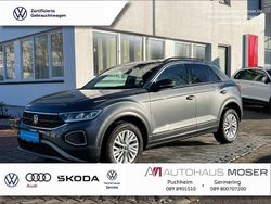 Grau Gebraucht 2022 VW T-Roc Life SUV | 18.880 € (Fairer Preis)