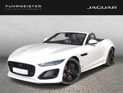 Weiss Gebraucht 2024 Jaguar F-Type Cabrio | 99.880 €