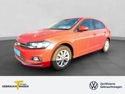 Rot Gebraucht 2020 VW Polo Highline Limousine | 14.380 € (Guter Preis)