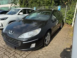 Schwarz Gebraucht 2006 Peugeot 407 Platinum Kombi | 1.650 € (Teuer)