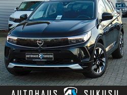 Schwarz Gebraucht 2022 Opel Grandland X Ultimate SUV | 23.990 € (Fairer Preis)