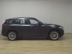 Schwarz Gebraucht 2020 BMW X3 Performance SUV | 31.480 € (Superpreis)