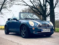 Blau Gebraucht 2006 Mini Cooper Cabriolet Cabrio | 4.990 € (Fairer Preis)