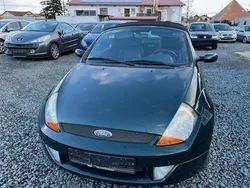 Grün Gebraucht 2003 Ford StreetKa Cabrio | 1.200 € (Fairer Preis)