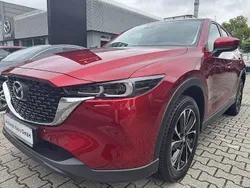 Soul red crystal Gebraucht 2024 Mazda CX-5 SUV | 35.790 € (Guter Preis)