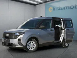 Silber Neu 2025 Ford Tourneo Courier Van / Kleinbus | 25.699 € (Fairer Preis)