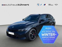 Black sapphire metallic Neu 2025 BMW 340 M Sport Kombi | 76.890 € (Guter Preis)