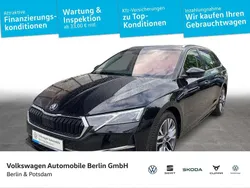 Blackmagic perleffekt Gebraucht 2024 Skoda Octavia Selection Kombi | 44.950 €