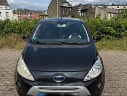 Schwarz Gebraucht 2011 Ford Ka Kleinwagen | 3.000 € (Fairer Preis)