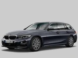 Mineralgrau metallic Gebraucht 2022 BMW 320 M Sport Kombi | 31.495 € (Guter Preis)
