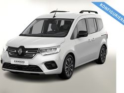 Weiss Neu 2025 Renault Kangoo Techno Van / Kleinbus | 38.110 € (Teuer)