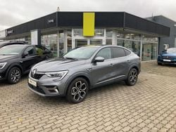 Graphitgrau Gebraucht 2023 Renault Arkana Techno SUV | 20.998 € (Guter Preis)