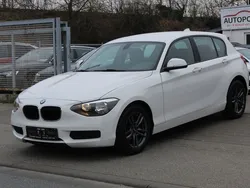 Alpinweiss iii Gebraucht 2013 BMW 114 Kleinwagen | 8.900 € (Fairer Preis)