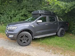 Schwarz Gebraucht 2016 Ford Ranger Limited Abholung | 21.500 € (Guter Preis)