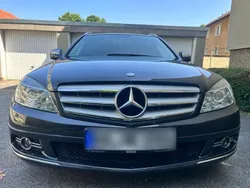 Grau Gebraucht 2008 Mercedes 200 Kombi | 5.150 €
