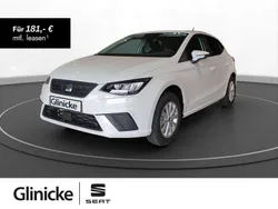 Weiß Neu 2025 Seat Ibiza Style Limousine | 22.790 € (Guter Preis)