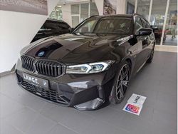 Schwarz Gebraucht 2022 BMW 330 M Sport Kombi | 38.990 € (Teuer)