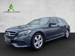 Grau Gebraucht 2014 Mercedes C220 Limousine | 14.950 € (Guter Preis)