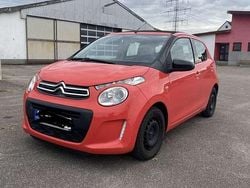 Gebraucht 2015 Citroën C1 Feel Kleinwagen | 4.899 € (Fairer Preis)