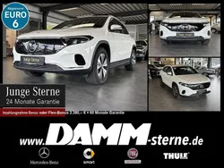 Weiß Gebraucht 2024 Mercedes EQA300 Progressive SUV | 35.870 € (Fairer Preis)