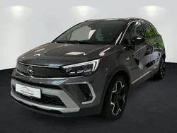 Mondstein grau/e:vulkan grau Gebraucht 2021 Opel Crossland Ultimate SUV | 15.270 € (Guter Preis)