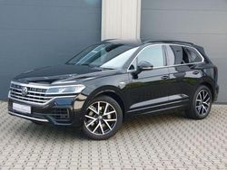 Schwarz Gebraucht 2022 VW Touareg R-line SUV | 53.700 € (Fairer Preis)