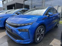 Race blau metallic Neu 2025 Skoda Enyaq iV Lounge SUV | 45.900 € (Superpreis)