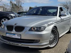 Silber Gebraucht 2008 Alpina B5S Limousine | 24.990 €