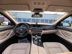 Grau Gebraucht 2010 BMW 525 Limousine | 12.800 € (Fairer Preis)