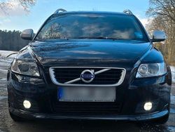 Schwarz Gebraucht 2012 Volvo V50 R-Design Kombi | 8.350 € (Teuer)